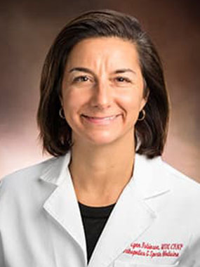 Roni L Robinson, RN, MSN, CRNP